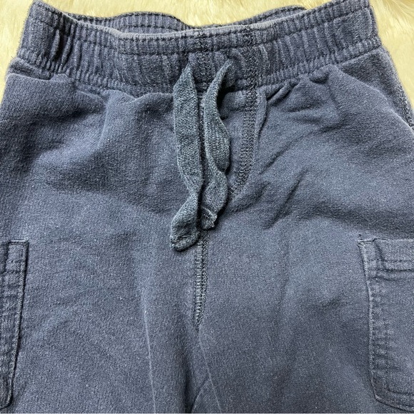 Bundle of Boy’s 18M Child of Mine Miniwear Footed Sleeper Jeans Fleece Pants - Picture 6 of 12